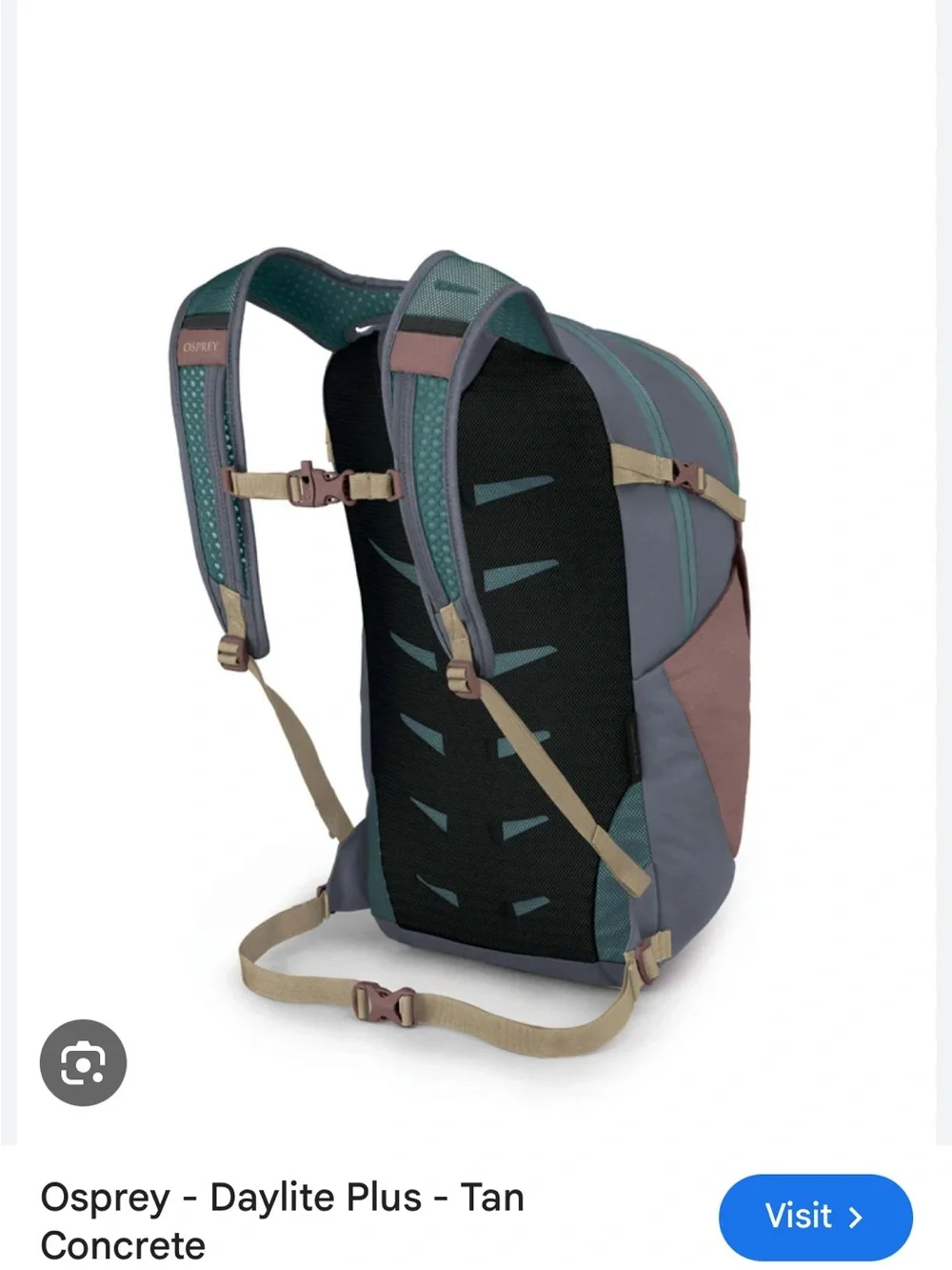Like New! OSPREY Daylite Plus Backpack